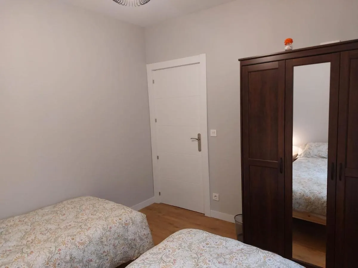 Habitacion En Apartamento Con Zonas Comunes Compartida H3 Bilbao Spagna