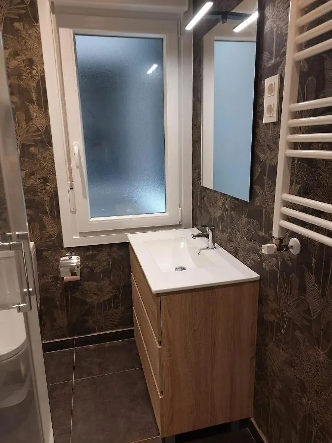 Habitacion En Apartamento Con Zonas Comunes Compartida H3 Bilbao