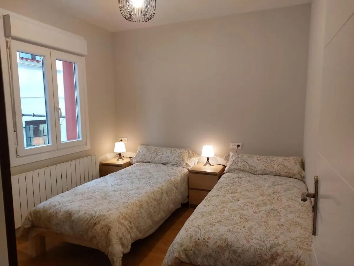 Habitacion En Apartamento Con Zonas Comunes Compartida H3 Bilbao