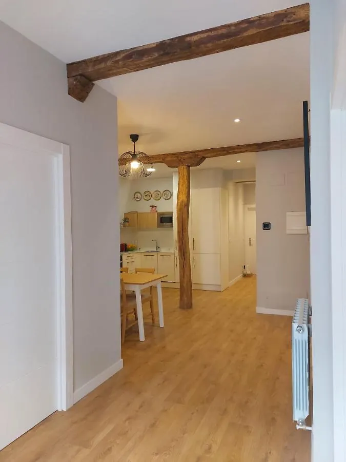 Habitacion En Apartamento Con Zonas Comunes Compartida H3 Bilbao 0*,