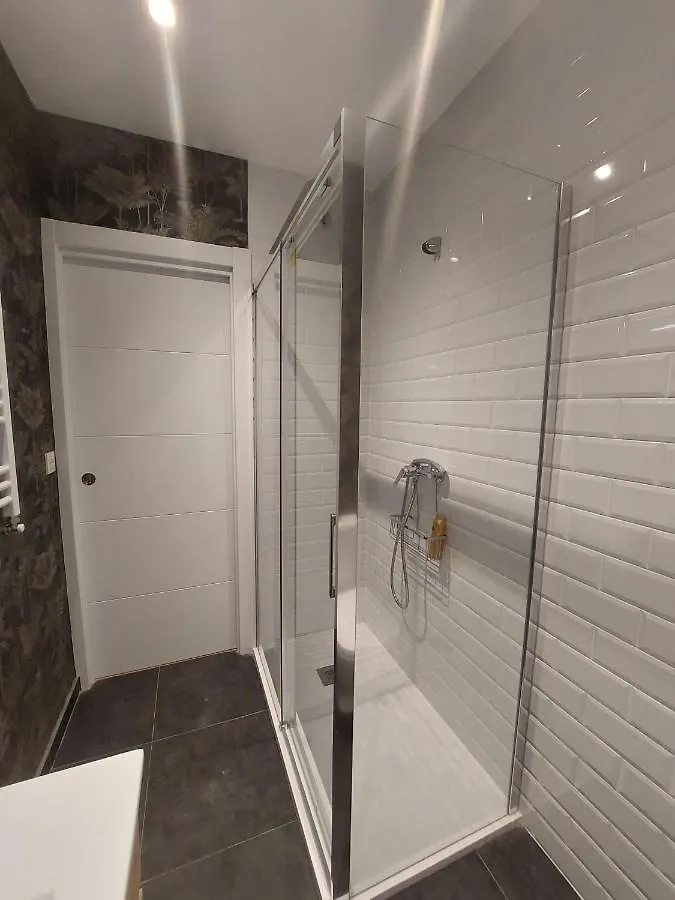 Homestay Habitacion En Apartamento Con Zonas Comunes Compartida H3 Bilbao